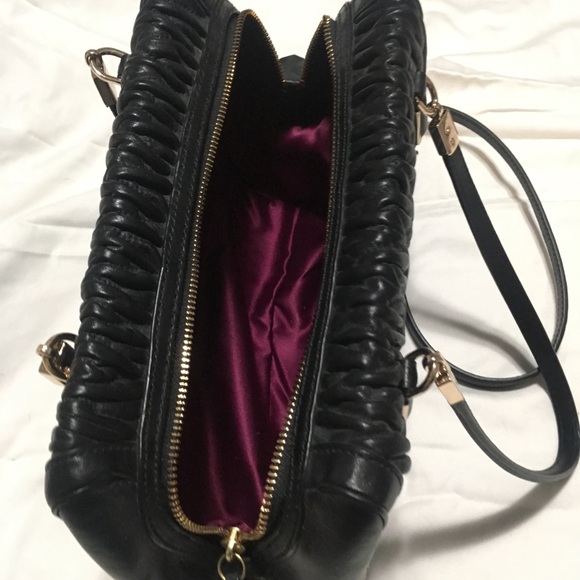 Black Coach purse - Picture 6 of 7